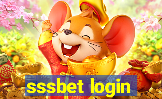 sssbet login